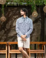 Double Pocket Shirt