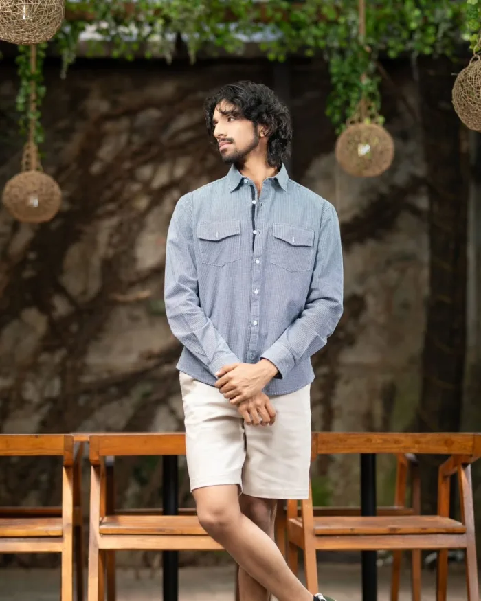 Double Pocket Shirt - Image 1