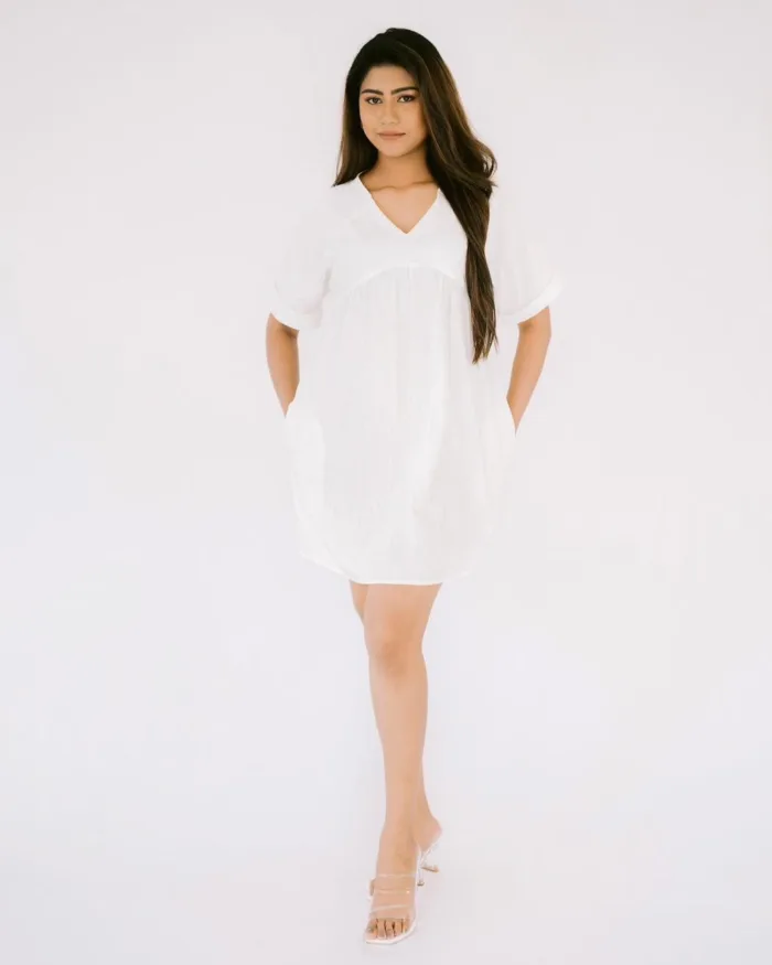 Mini Dress - Image 1