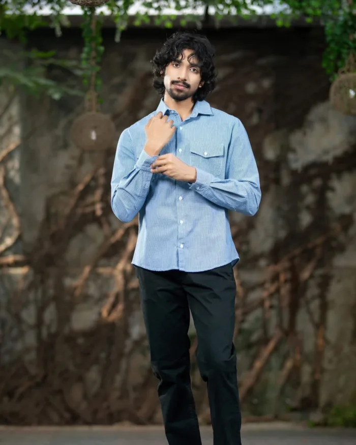Double Pocket Shirt - Image 2